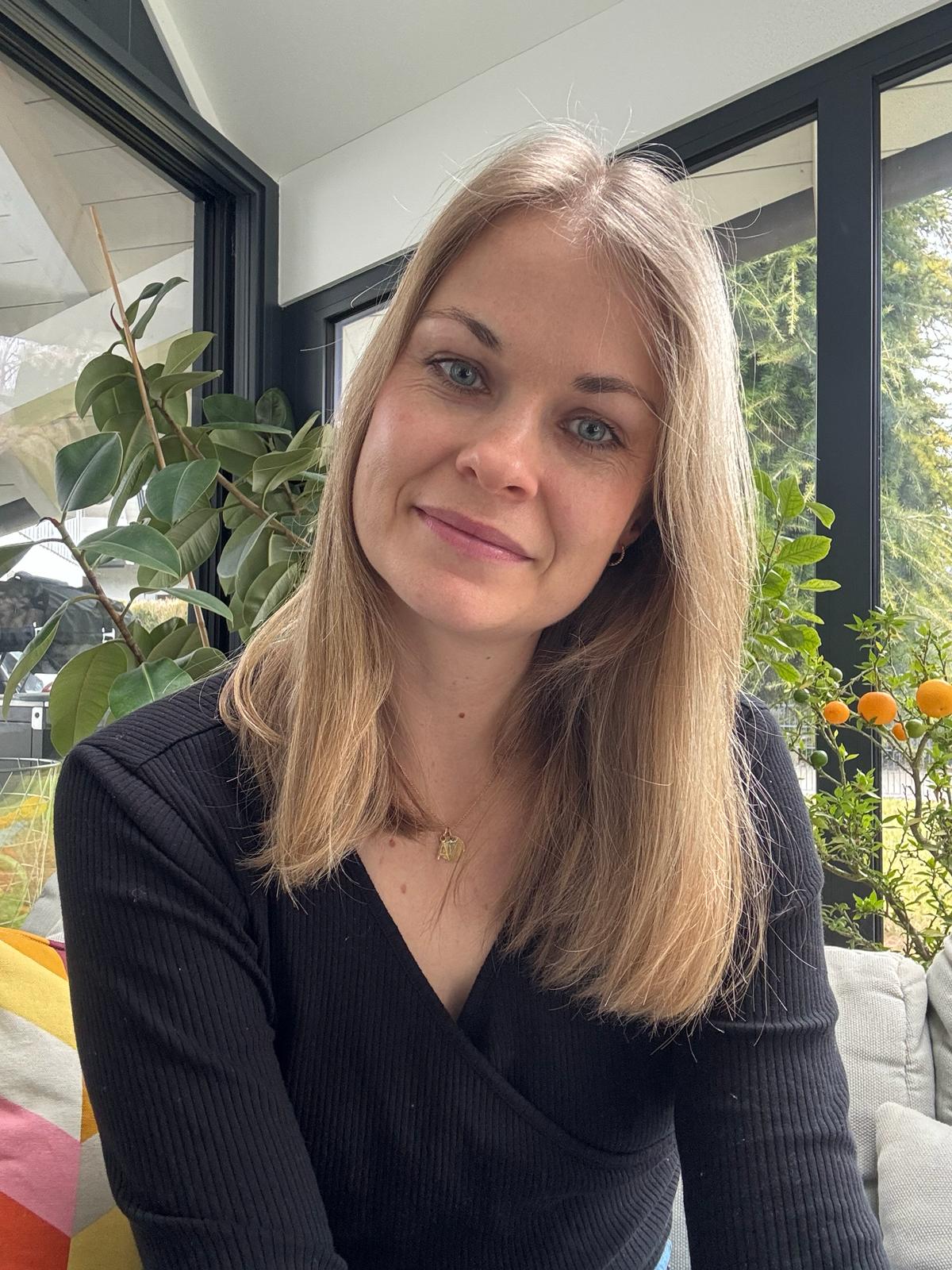 Patricia Guggenberger – zertifizierte Babyschlafcoachin